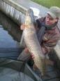 Grote snoek 1 meter 11 en 25 pond 037