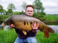Harm Eising 33.9pond-94cm 
