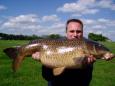 Harm Eising 27pond-89cm