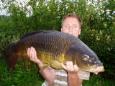 Harm Eising 35pond-99cm