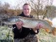 Harm Eising/Snoek 97cm