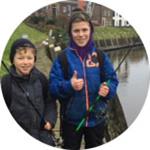 ROOFVISWEDSTRIJD zaterdag 16 maart 2019