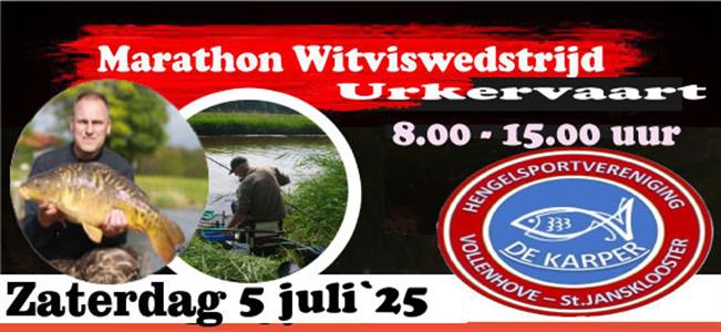 Marathon 5 juli25
